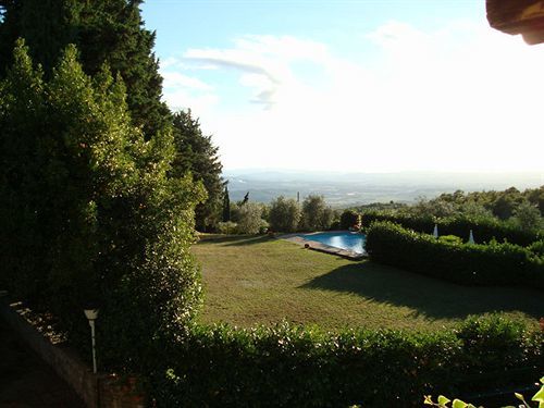 Agriturismo Il Villino Fonterutoli Exterior photo